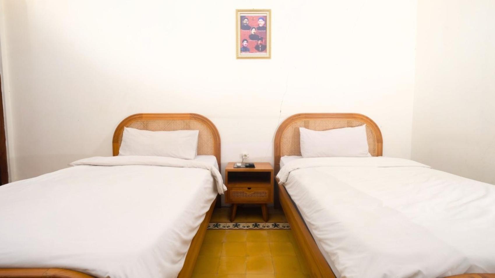 The Mangkoro Hotel By Sinergi Baturetno Eksteriør billede